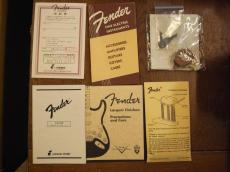 Fender FSR AMERICAN VINTAGE 54 STRATOCASTER (2004)_10