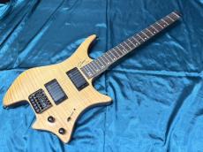 Grote Headless Electric Guitar