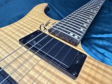 Grote Headless Electric Guitar_4