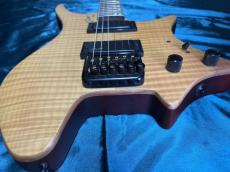 Grote Headless Electric Guitar_6
