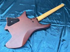 Grote Headless Electric Guitar_7