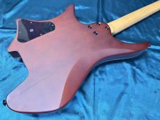 Grote Headless Electric Guitar_8