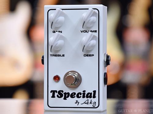 AKG Sound Design TSpecial -White-
