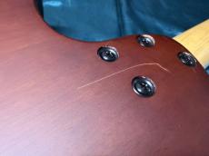 Grote Headless Electric Guitar_10