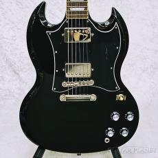 Epiphone SG Standard -Ebony-【25021530816】【3.44kg】