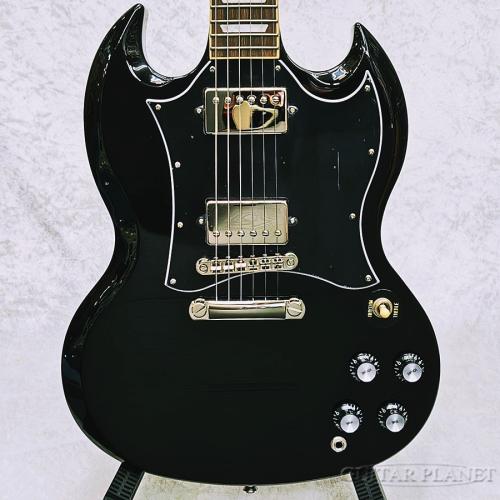 Epiphone SG Standard -Ebony-【25021530816】【3.44kg】