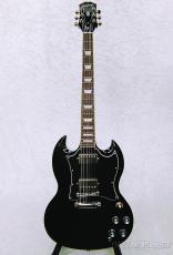 Epiphone SG Standard -Ebony-【25021530816】【3.44kg】_3