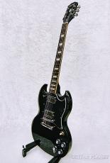Epiphone SG Standard -Ebony-【25021530816】【3.44kg】_4