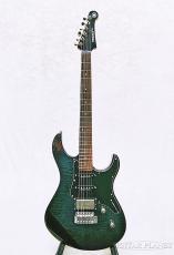 YAMAHA PACIFICA PAC612VIIFM -TBL (トランスルーセントブラック)-【ILJ033072】【3.46kg】_3