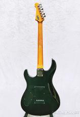 YAMAHA PACIFICA PAC612VIIFM -TBL (トランスルーセントブラック)-【ILJ033072】【3.46kg】_4