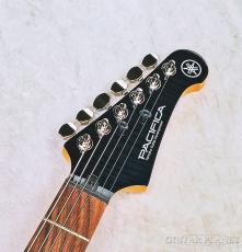 YAMAHA PACIFICA PAC612VIIFM -TBL (トランスルーセントブラック)-【ILJ033072】【3.46kg】_7