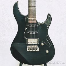 YAMAHA PACIFICA PAC612VIIFM -TBL (トランスルーセントブラック)-【ILJ193429】【3.47kg】
