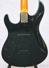 YAMAHA PACIFICA PAC612VIIFM -TBL (トランスルーセントブラック)-【ILJ193429】【3.47kg】_2