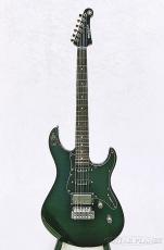 YAMAHA PACIFICA PAC612VIIFM -TBL (トランスルーセントブラック)-【ILJ193429】【3.47kg】_3