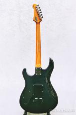 YAMAHA PACIFICA PAC612VIIFM -TBL (トランスルーセントブラック)-【ILJ193429】【3.47kg】_4