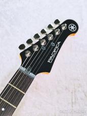 YAMAHA PACIFICA PAC612VIIFM -TBL (トランスルーセントブラック)-【ILJ193429】【3.47kg】_7