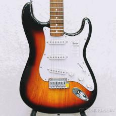 Fender Standard Stratocaster - 3-Color Sunburst-【ICF25010888】【3.63kg】【全国送料当社負担】