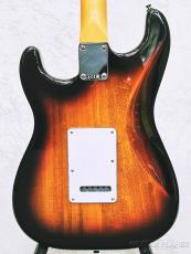 Fender Standard Stratocaster - 3-Color Sunburst-【ICF25010888】【3.63kg】【全国送料当社負担】_2