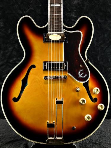 Epiphone Sheraton-Vintage Sunburst- #24041512778 【3.785Kg】