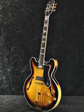 Epiphone Sheraton-Vintage Sunburst- #24041512778 【3.785Kg】_3