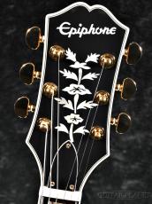 Epiphone Sheraton-Vintage Sunburst- #24041512778 【3.785Kg】_4