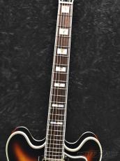 Epiphone Sheraton-Vintage Sunburst- #24041512778 【3.785Kg】_5