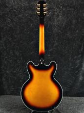 Epiphone Sheraton-Vintage Sunburst- #24041512778 【3.785Kg】_6