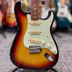 Fender Japan ST62-70TX -3TS (3 Tone Sunburst)- 1995年頃製【フジゲン期】【Alder Body】【Texas Special PU】