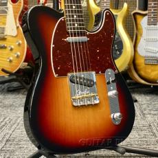 Fender American Professional II Telecaster -3-Color Sunburst / Rosewood- 2022年製 【良指板!】【3.72kg】