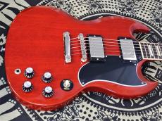 Gibson SG Standard 61 Stop Bar -Vintage Cherry- 【#210050100】【2.87kg】_2