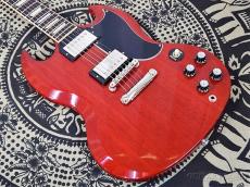 Gibson SG Standard 61 Stop Bar -Vintage Cherry- 【#210050100】【2.87kg】_3