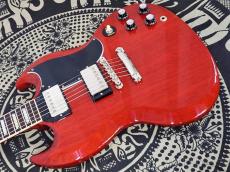 Gibson SG Standard 61 Stop Bar -Vintage Cherry- 【#210050100】【2.87kg】_5