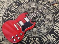 Gibson SG Standard 61 Stop Bar -Vintage Cherry- 【#210050100】【2.87kg】_6