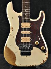 Charvel SUPER-STOCK SO CAL STYLE 1 HSH FR RW -Aged Arctic-_2