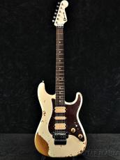 Charvel SUPER-STOCK SO CAL STYLE 1 HSH FR RW -Aged Arctic-_3