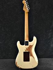 Charvel SUPER-STOCK SO CAL STYLE 1 HSH FR RW -Aged Arctic-_5