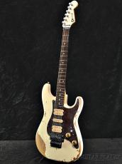 Charvel SUPER-STOCK SO CAL STYLE 1 HSH FR RW -Aged Arctic-_9