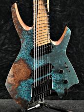 Ormsby Guitars Goliath Elite II G8 -Blue- 【ヘッドレス】【8弦】【Stainless Steel Frets】
