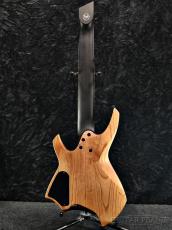 Ormsby Guitars Goliath Elite II G8 -Blue- 【ヘッドレス】【8弦】【Stainless Steel Frets】_4
