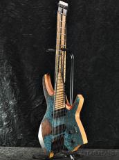 Ormsby Guitars Goliath Elite II G8 -Blue- 【ヘッドレス】【8弦】【Stainless Steel Frets】_5