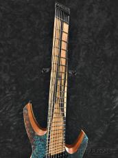 Ormsby Guitars Goliath Elite II G8 -Blue- 【ヘッドレス】【8弦】【Stainless Steel Frets】_6