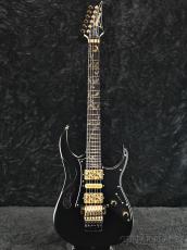 Ibanez PIA3761 -Onyx Black-【Steve Vai New Signature】_3