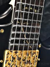 Ibanez PIA3761 -Onyx Black-【Steve Vai New Signature】_7