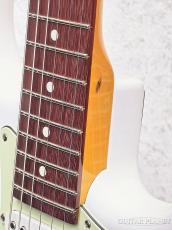 ATELIER Z 【半期決算セール】L.E.S. (Lower East Side) Special -White-【#201065】【3.50kg】【ハカランダ指板】_7