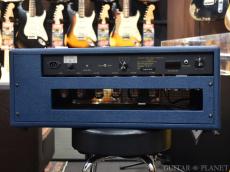 SHIINOS Luck 6v ''Tremolo&Reverb'' Head -Blue Tolex- 2020USED!! 【Rare!】_2