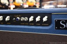 SHIINOS Luck 6v ''Tremolo&Reverb'' Head -Blue Tolex- 2020USED!! 【Rare!】_7