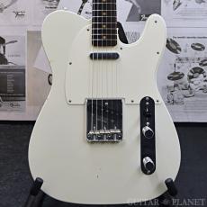 Fender Custom Shop ~Spec Piece~ 1959 Telecaster Journeyman Relic -Aged Olympic White-