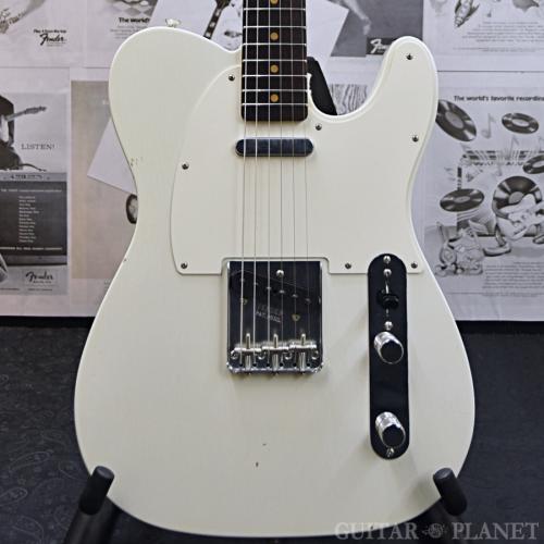 Fender Custom Shop ~Spec Piece~ 1959 Telecaster Journeyman Relic -Aged Olympic White-