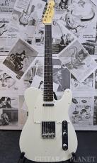 Fender Custom Shop ~Spec Piece~ 1959 Telecaster Journeyman Relic -Aged Olympic White-_2
