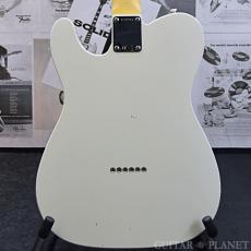 Fender Custom Shop ~Spec Piece~ 1959 Telecaster Journeyman Relic -Aged Olympic White-_3